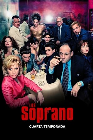 Los Soprano temporada 4