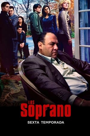 Los Soprano temporada 6