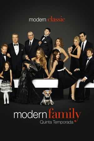 Modern Family temporada 5