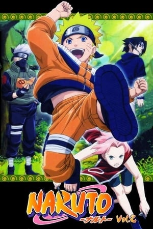Naruto temporada 2