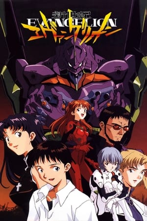 Neon Genesis Evangelion temporada 1