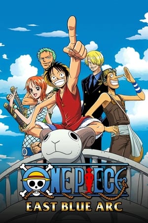 One Piece temporada 1