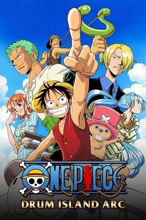 One Piece temporada 3