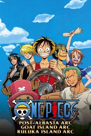 One Piece temporada 5