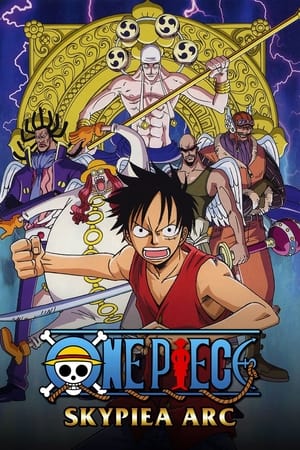 One Piece temporada 6