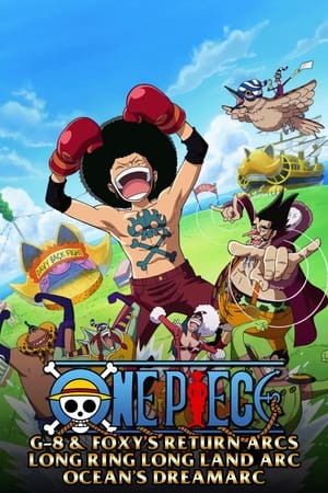 One Piece temporada 7