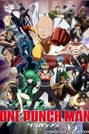 One Punch Man temporada 1