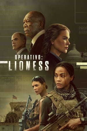 Operaciones Especiales: Lioness temporada 1