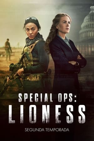 Operaciones Especiales: Lioness temporada 2