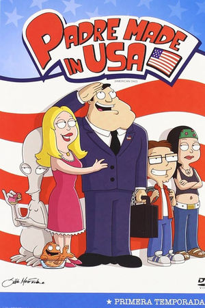 Padre made in USA temporada 1