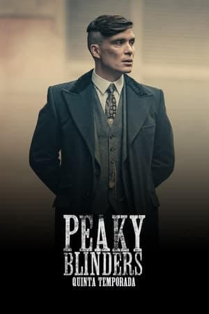 Peaky Blinders temporada 5