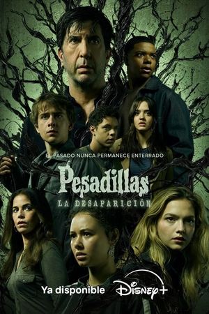 Pesadillas: La desaparición temporada 1
