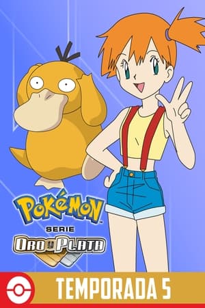 Pokémon temporada 5