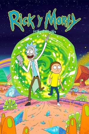 Rick y Morty temporada 1