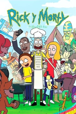 Rick y Morty temporada 2