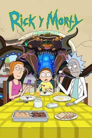 Rick y Morty temporada 5