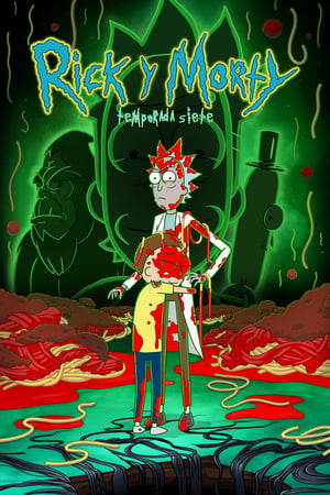 Rick y Morty temporada 7