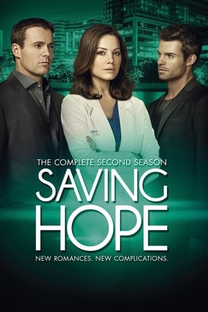 Saving Hope temporada 2