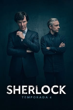 Sherlock temporada 4