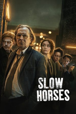 Slow Horses temporada 1