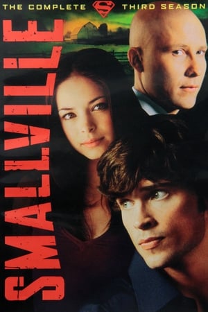 Smallville temporada 3