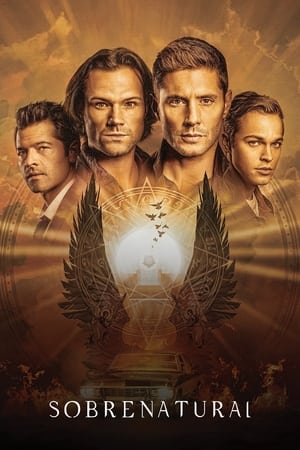 Sobrenatural temporada 15