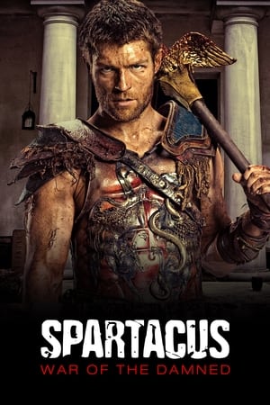 Spartacus temporada 3