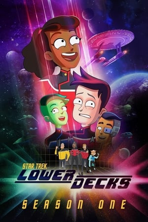 Star Trek: Lower Decks temporada 1