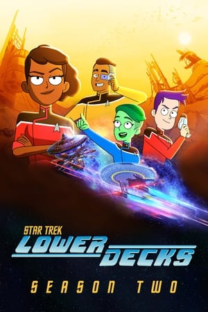 Star Trek: Lower Decks temporada 2