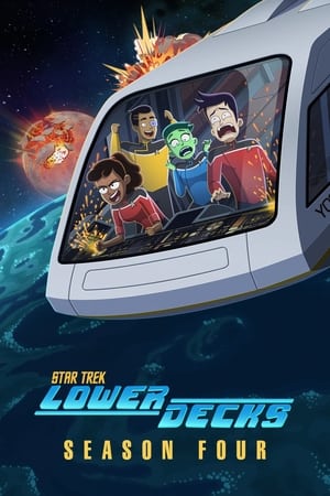Star Trek: Lower Decks temporada 4