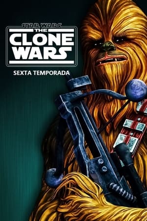 Star Wars: The Clone Wars temporada 6