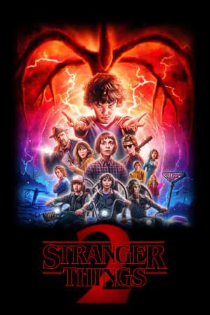 Stranger Things temporada 2