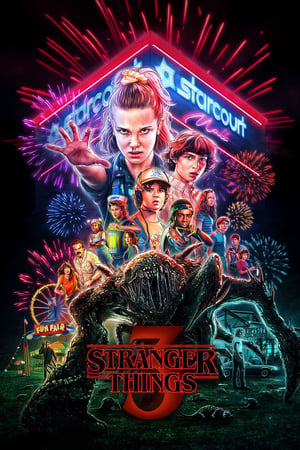 Stranger Things temporada 3