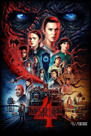 Stranger Things temporada 4