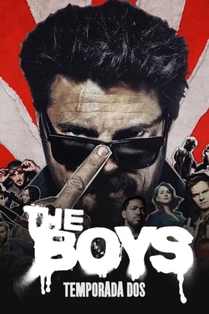 The Boys temporada 2