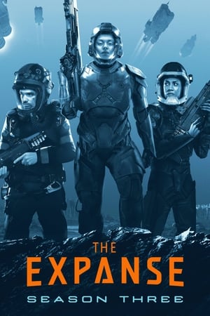 The Expanse temporada 3