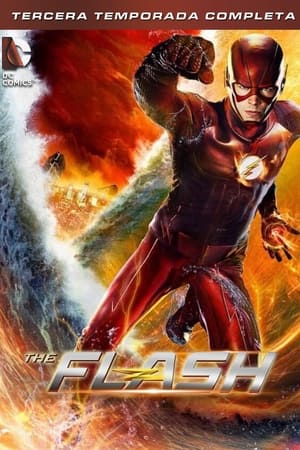 The Flash temporada 3