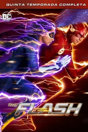 The Flash temporada 5