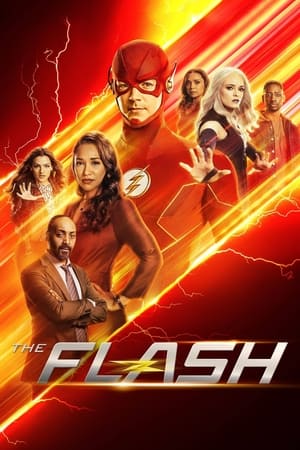 The Flash temporada 8