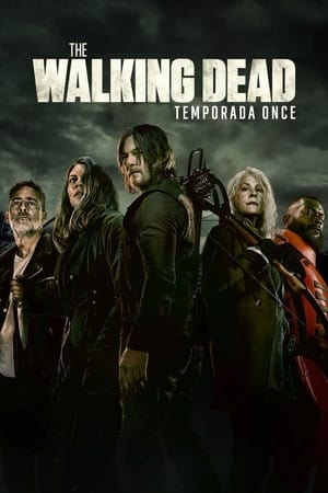 The Walking Dead temporada 11