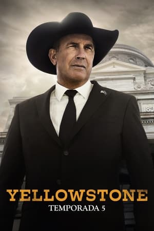 Yellowstone temporada 5