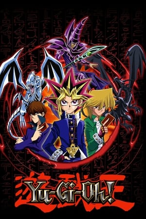 Yu-Gi-Oh! Duel Monsters temporada 1